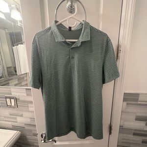 Lululemon Men’s Evolution Short Sleeve Shirt size L